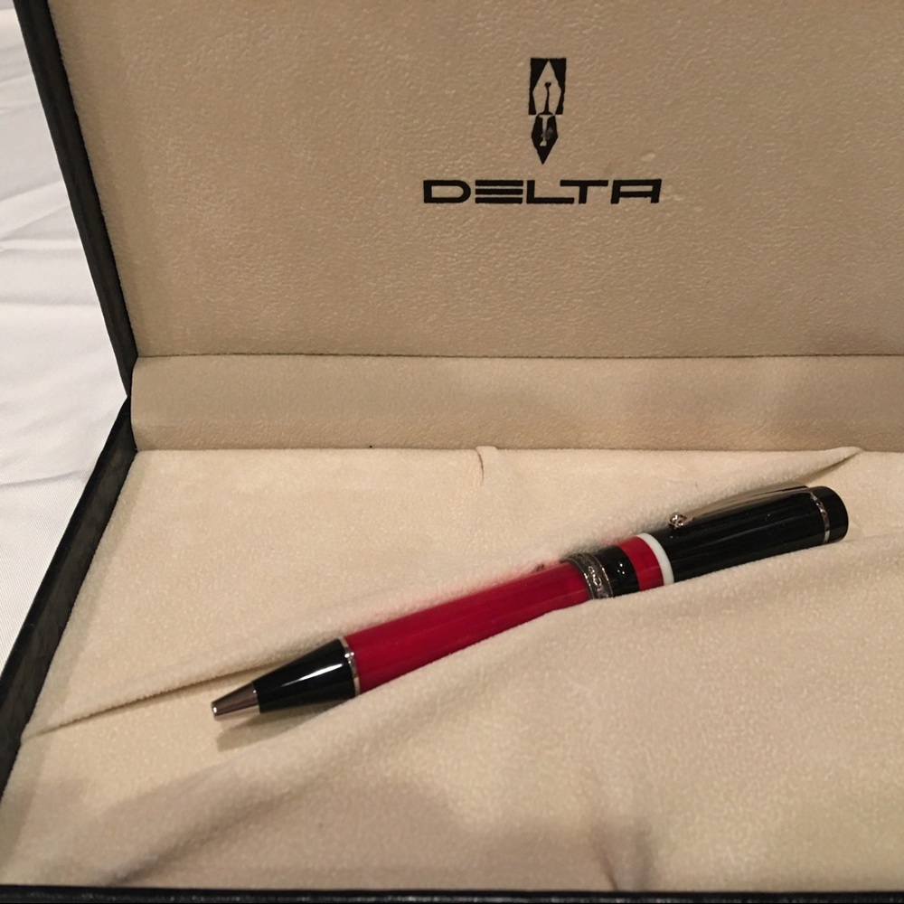 New Delta “Passion” Ballpoint